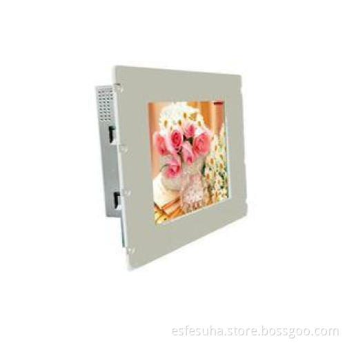 15 Inch Amogo 1024 x 768 Pixels 6Bit + FRC Color AC 100~240